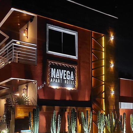 Navega Apart Hotel Navegantes Extérieur photo