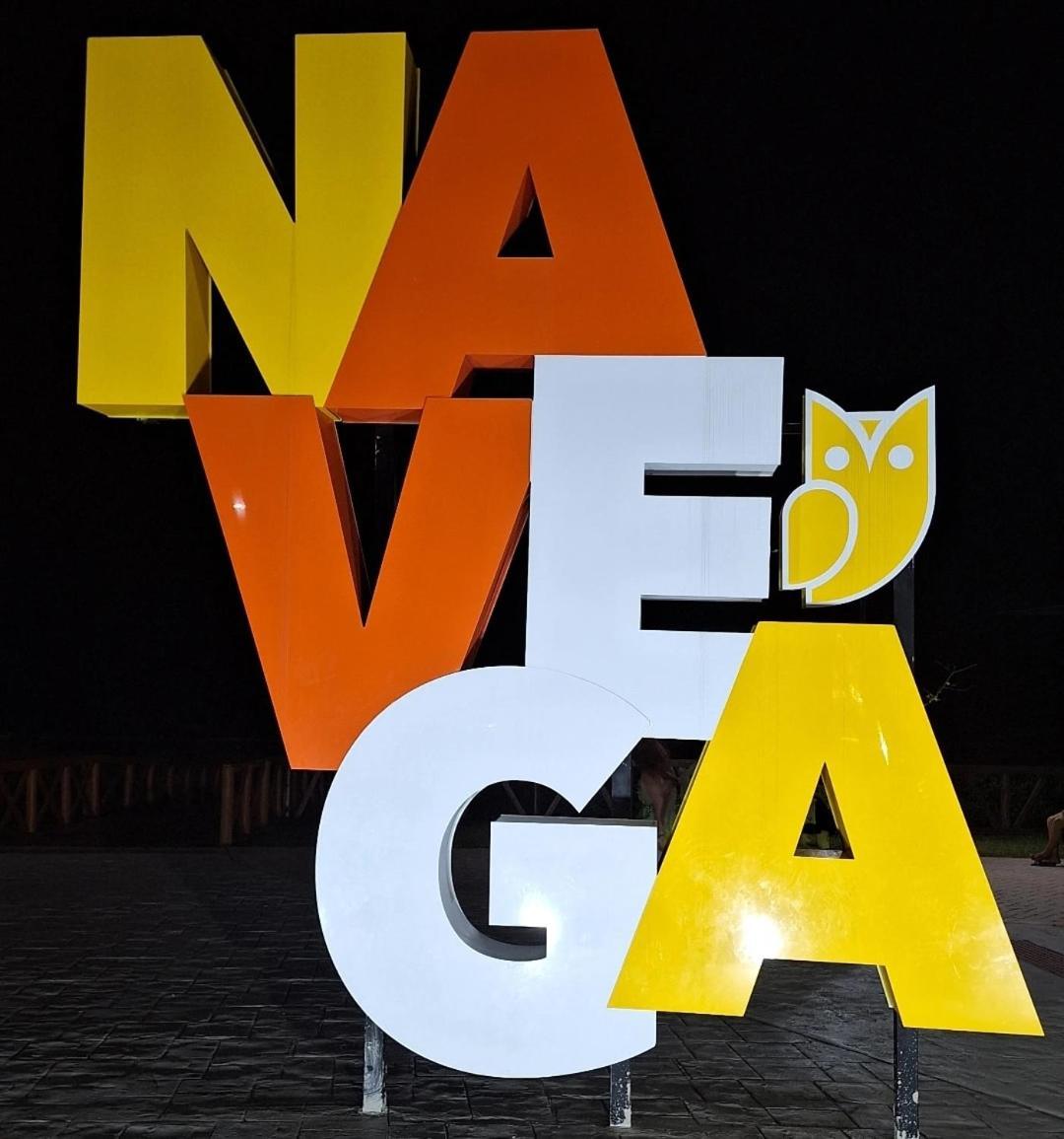 Navega Apart Hotel Navegantes Extérieur photo