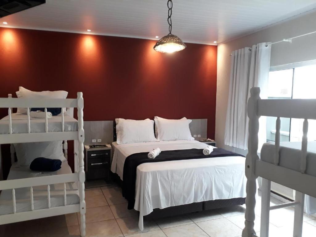Navega Apart Hotel Navegantes Chambre photo
