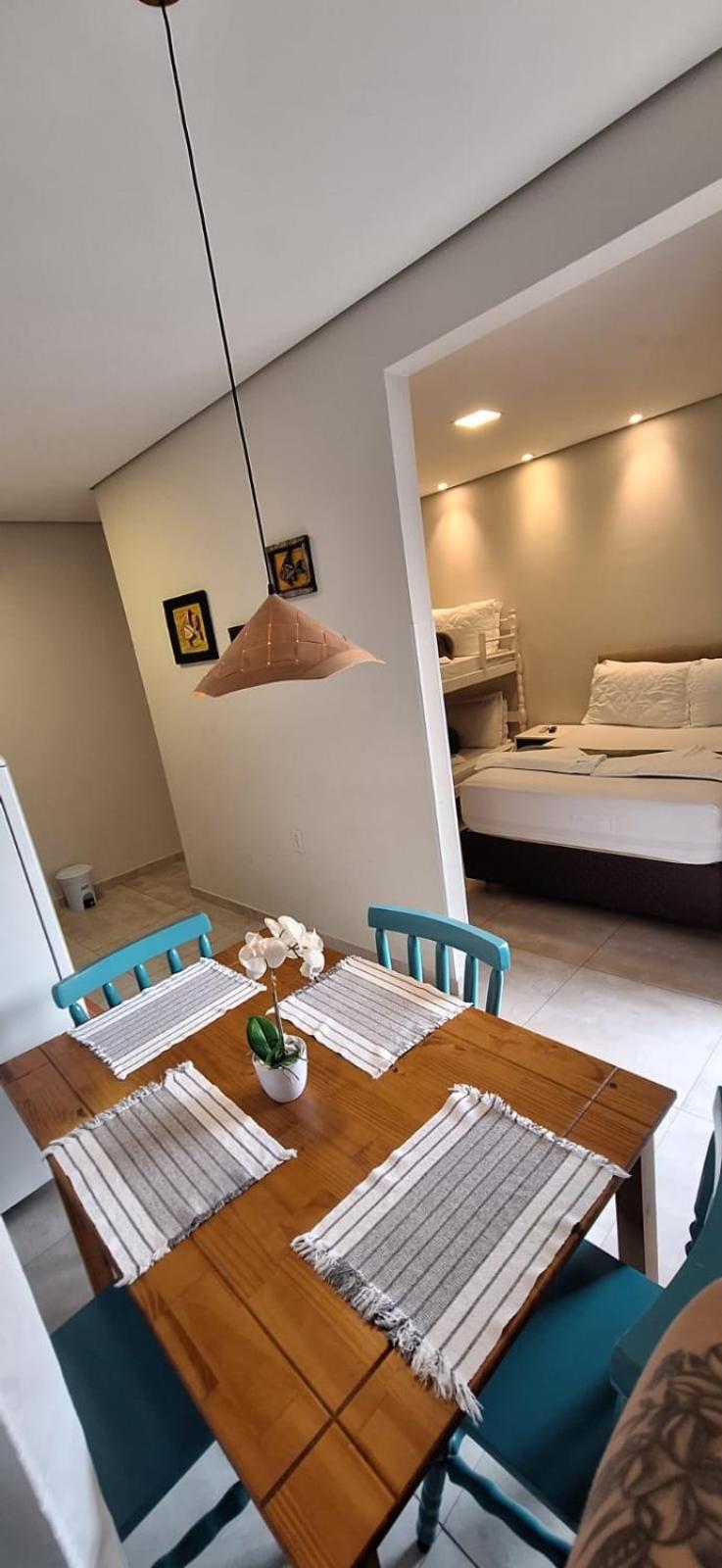 Navega Apart Hotel Navegantes Extérieur photo