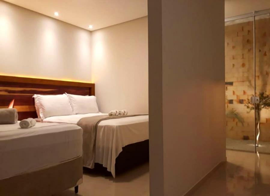 Navega Apart Hotel Navegantes Extérieur photo