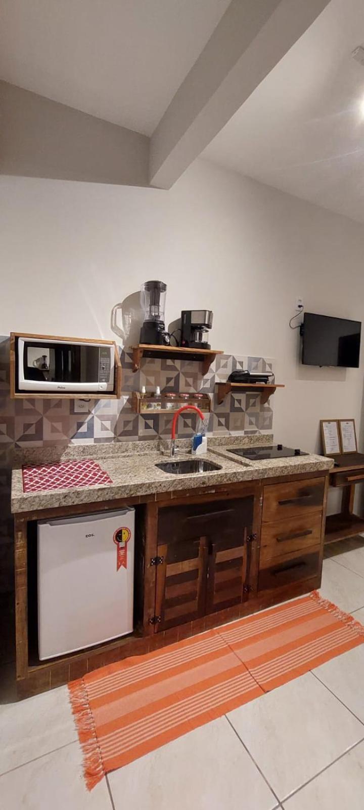 Navega Apart Hotel Navegantes Chambre photo