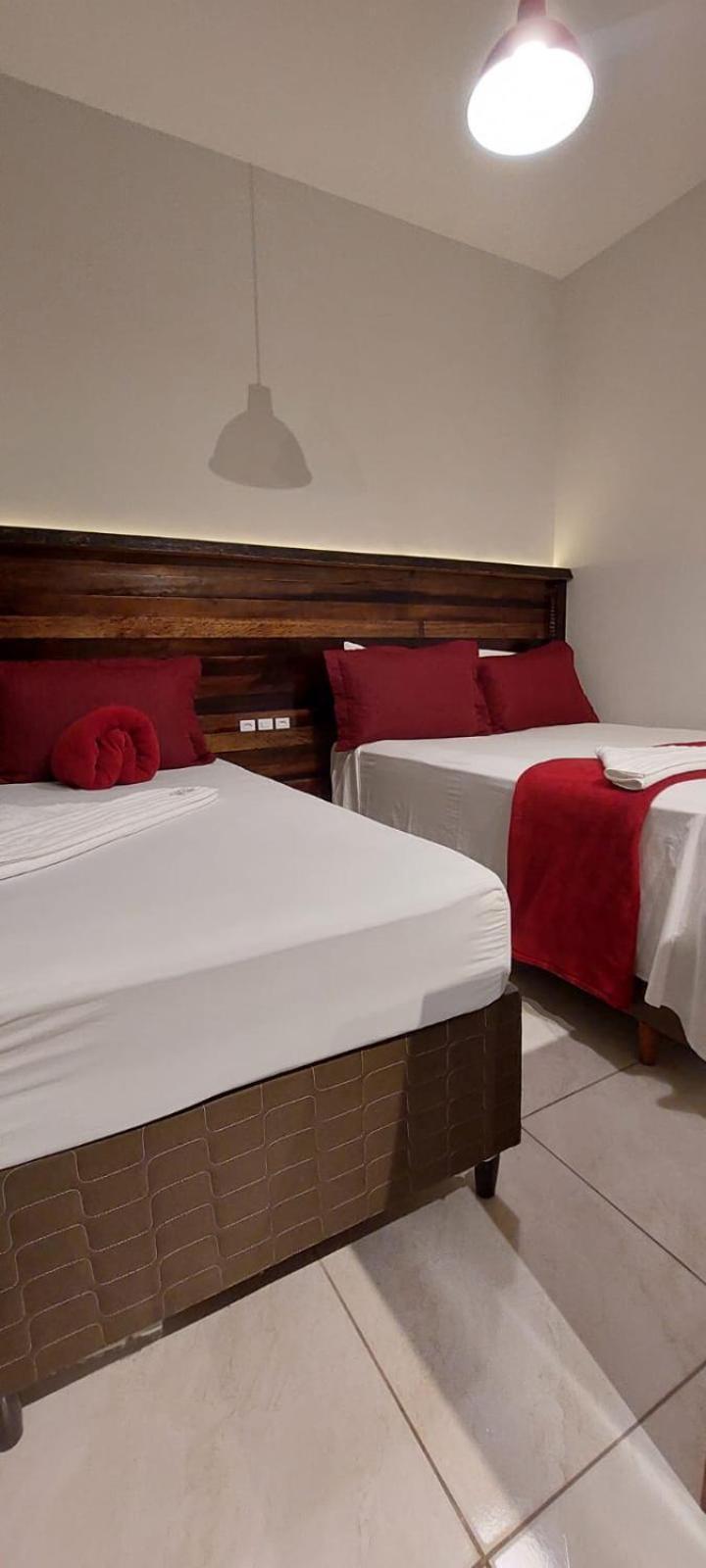 Navega Apart Hotel Navegantes Chambre photo