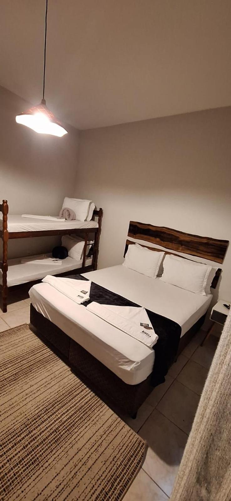 Navega Apart Hotel Navegantes Chambre photo