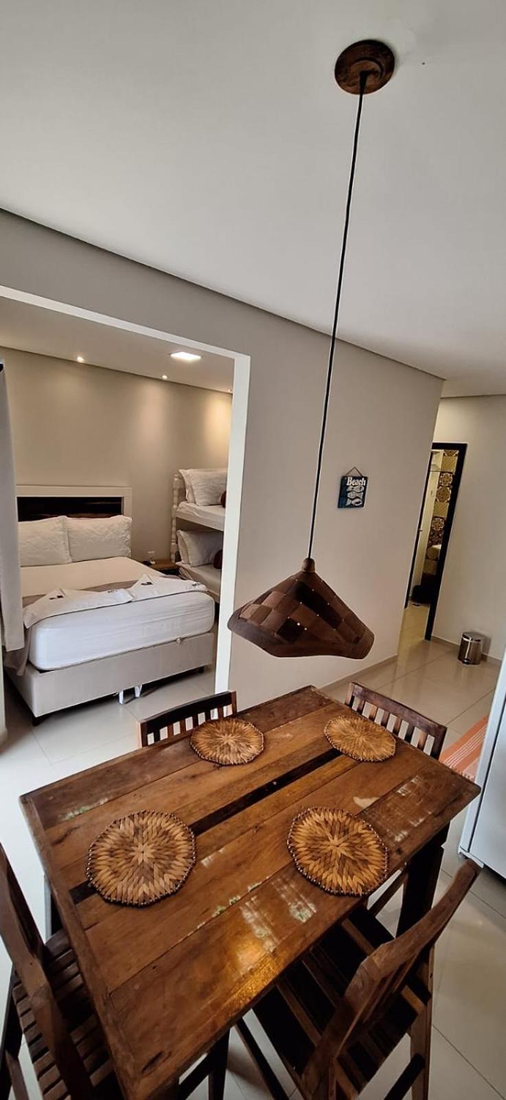 Navega Apart Hotel Navegantes Extérieur photo