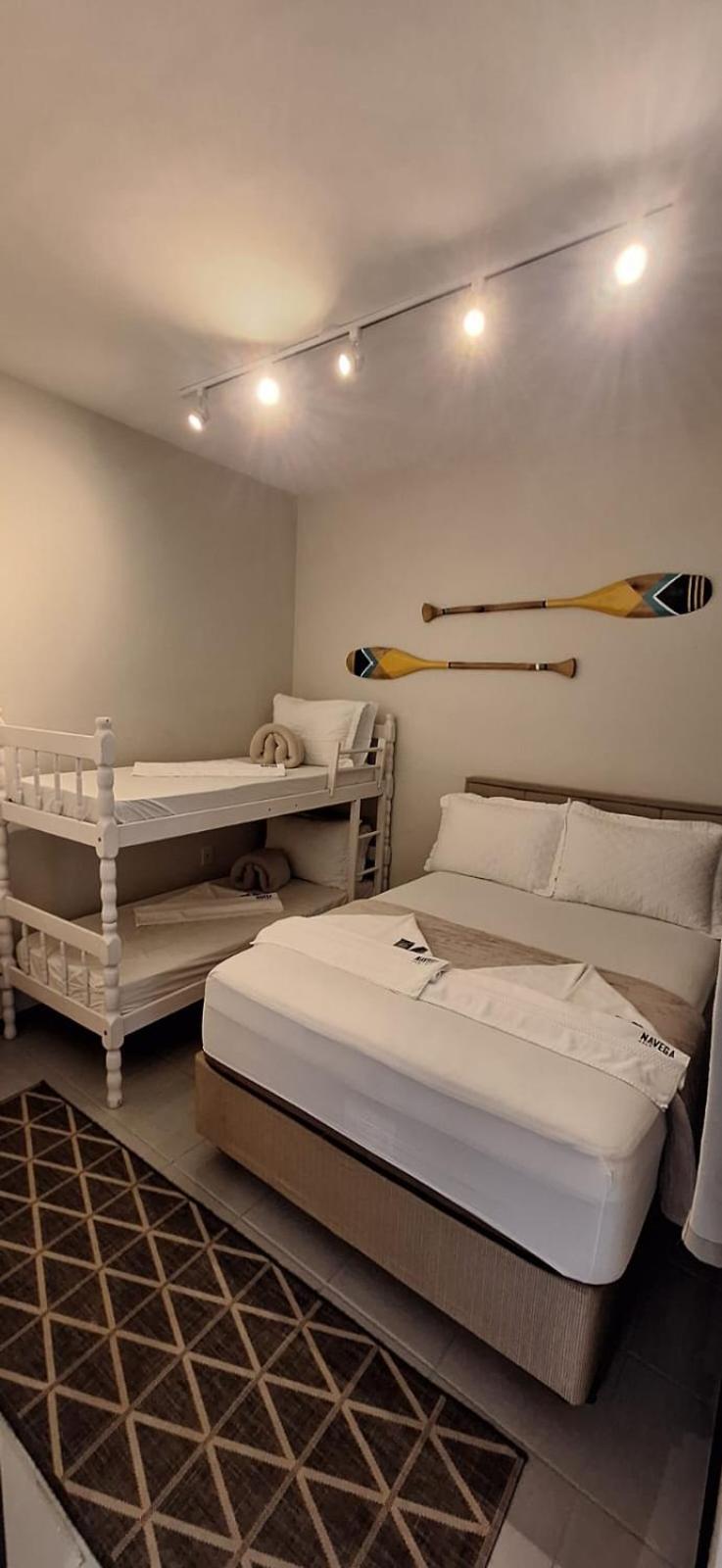 Navega Apart Hotel Navegantes Chambre photo