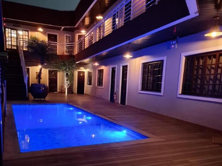 Navega Apart Hotel Navegantes Extérieur photo